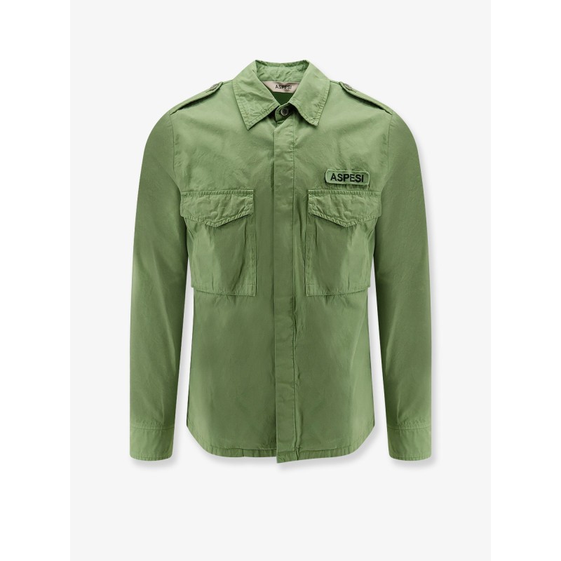 Field cotton shirt