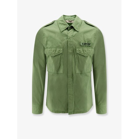 Field cotton shirt
