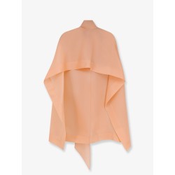Silk cape