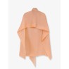 Silk cape