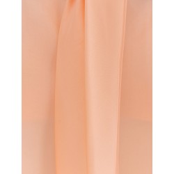 Silk cape