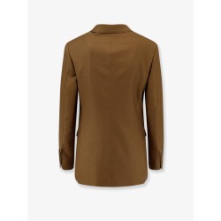 Siora wool and mohair blazer