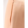 Silk trousers