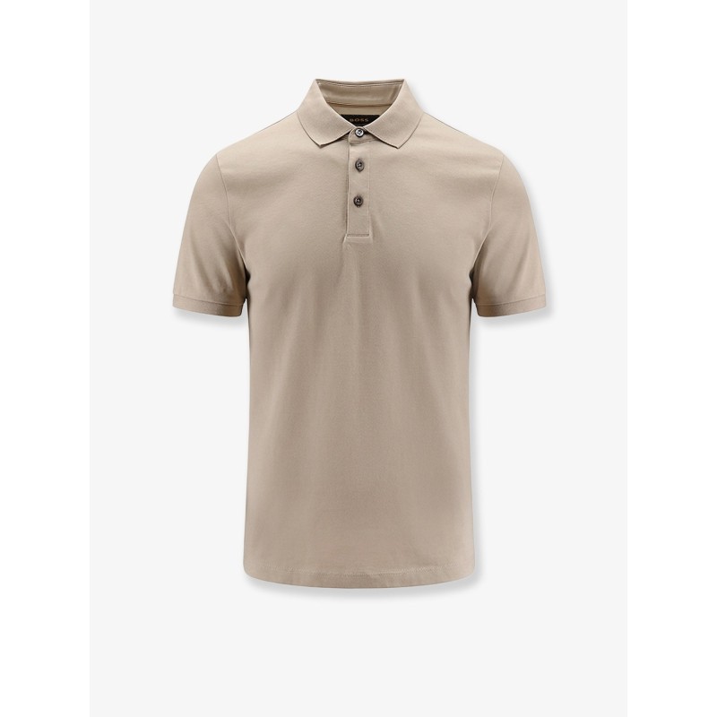 Perry cotton polo