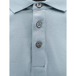 Perry cotton polo shirt