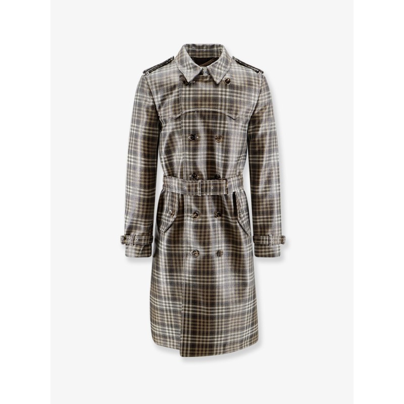 Foxfield madras trench