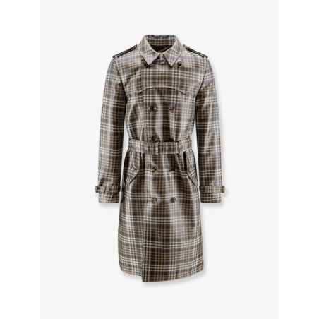Foxfield madras trench