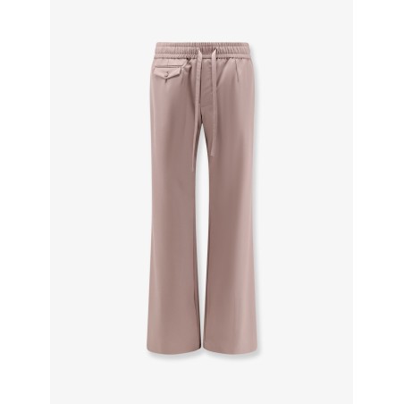Virgin wool trousers