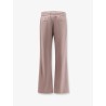 Virgin wool trousers