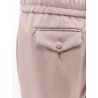 Virgin wool trousers
