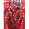 Recycled polyester swim trunks