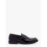 Penny leather loafers