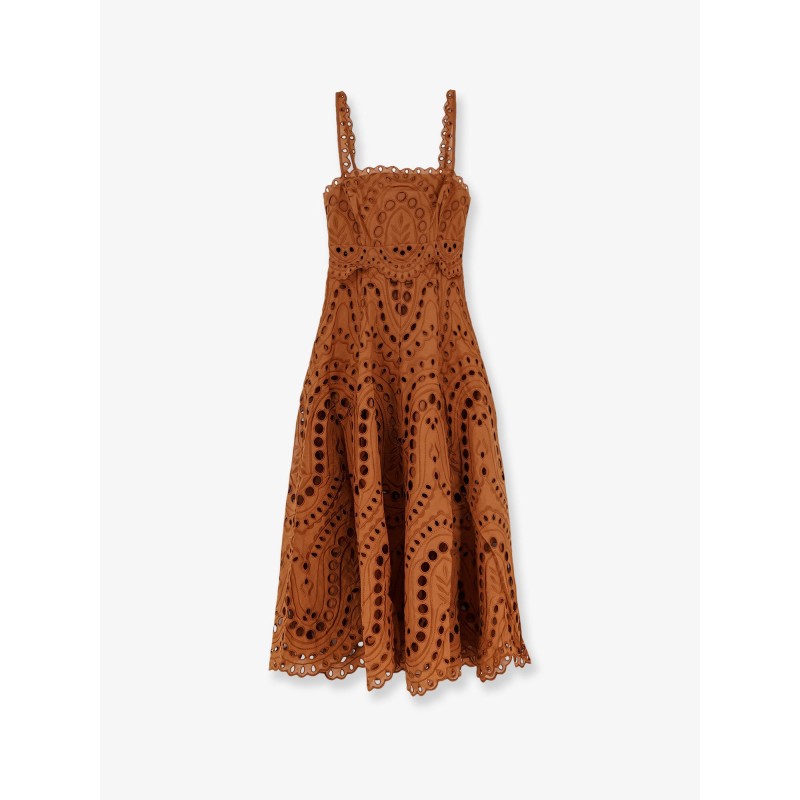 Glimmer long dress