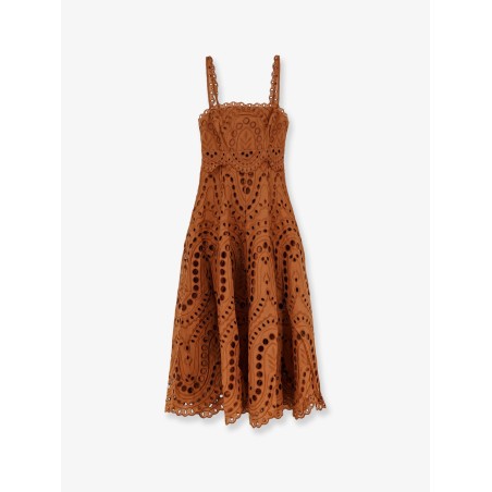 Glimmer long dress