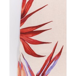Strelizia linen dress