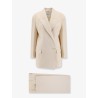Rocchetta linen and viscose suit