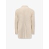 Rocchetta linen and viscose suit