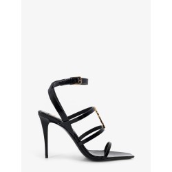 Cassandre patent leather sandals