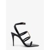 Cassandre patent leather sandals