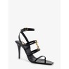 Cassandre patent leather sandals