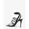 Cassandre patent leather sandals