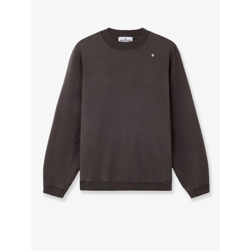 Organic cotton sweatshirt