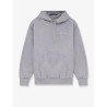 Timeless sweatshirt with front embroidered logo