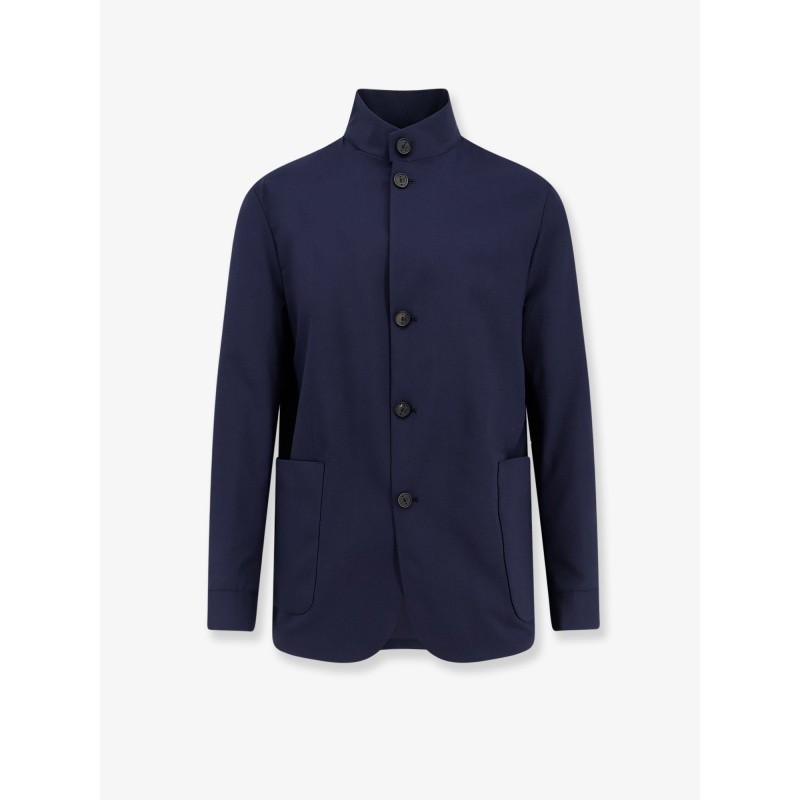 Casalvecchio wool blend jacket