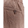 Torre Lapillo checked shorts