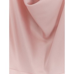 Satin long dress