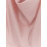 Satin long dress