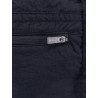 Nylon bermuda shorts