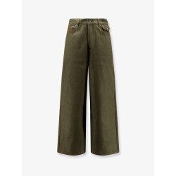 The Gardener's denim trousers