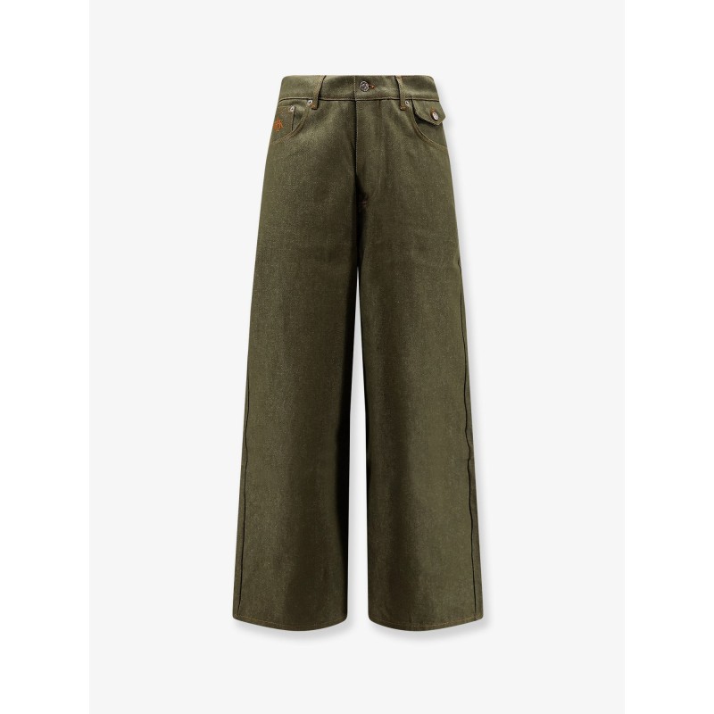 The Gardener's denim trousers