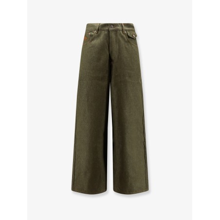The Gardener's denim trousers
