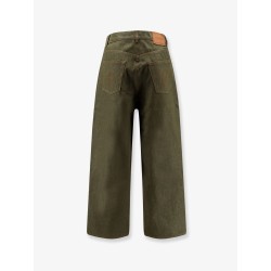 The Gardener's denim trousers