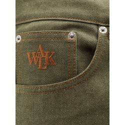 The Gardener's denim trousers