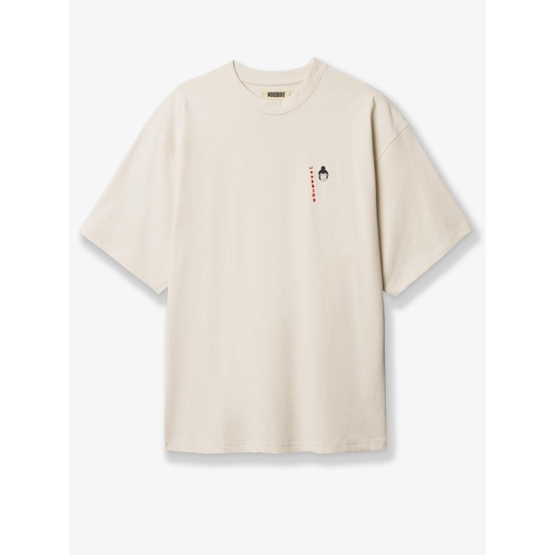 WBBeam Suma Tee cotton t-shirt