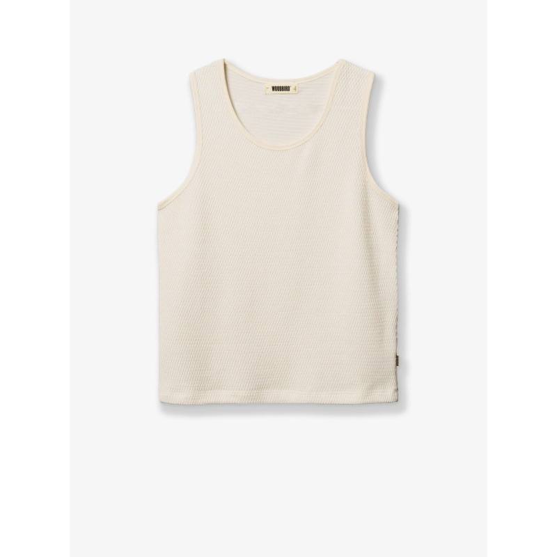 WBLung viscose blend tank top