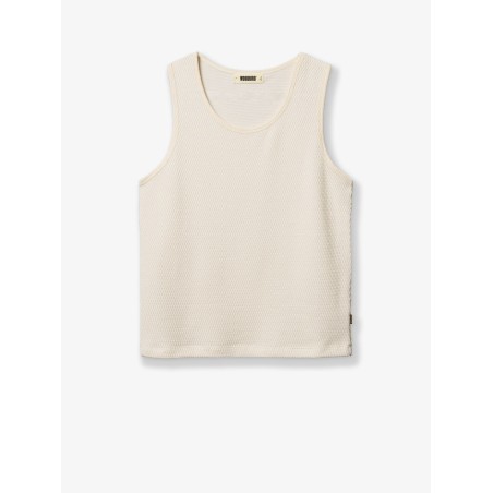 WBLung viscose blend tank top