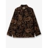 WBBlade Rong Jacket with Paisley Print
