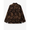 WBBlade Rong Jacket with Paisley Print