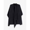 Silk cape