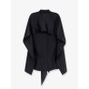 Silk cape