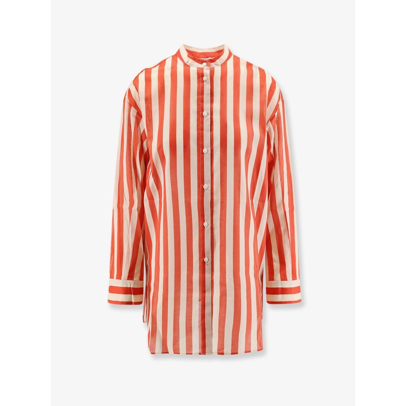 Duetto cotton shirt