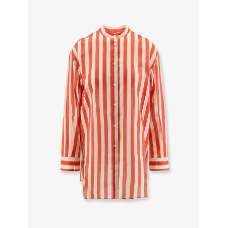 Duetto cotton shirt