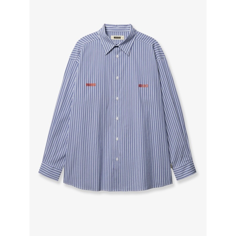 Brooks Lion Cotton Blend Shirt