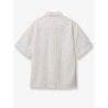 WBWang Linen and Cotton Blend Shirt