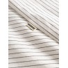 WBWang Linen and Cotton Blend Shirt