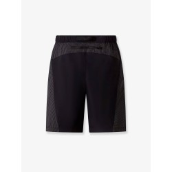 Nylon Bermuda shorts